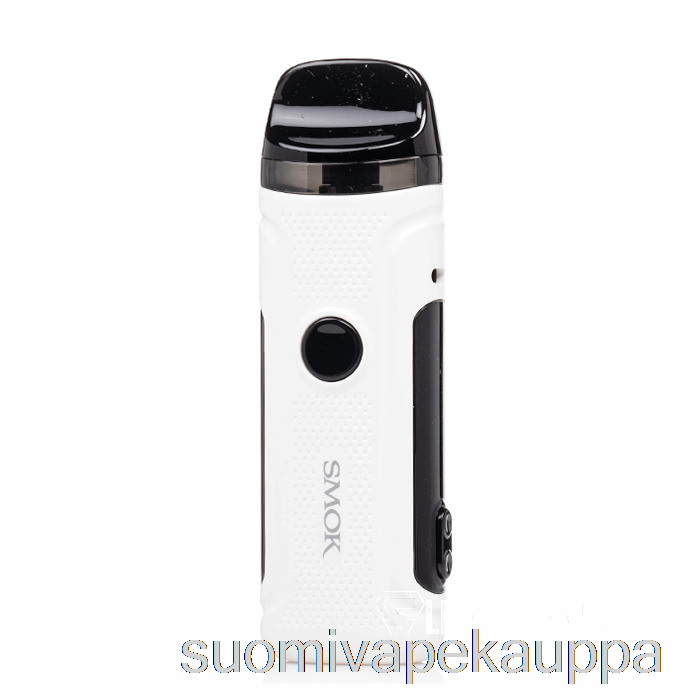 Vape Nesteet Smok Nord C 50w Pod Kit Matta Valkoinen